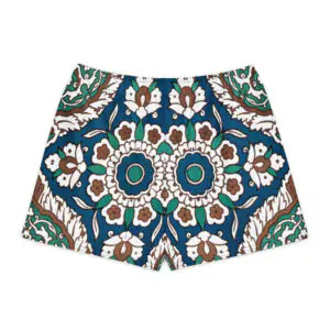 La Decoration Arabe No.49 Cotton Shorts