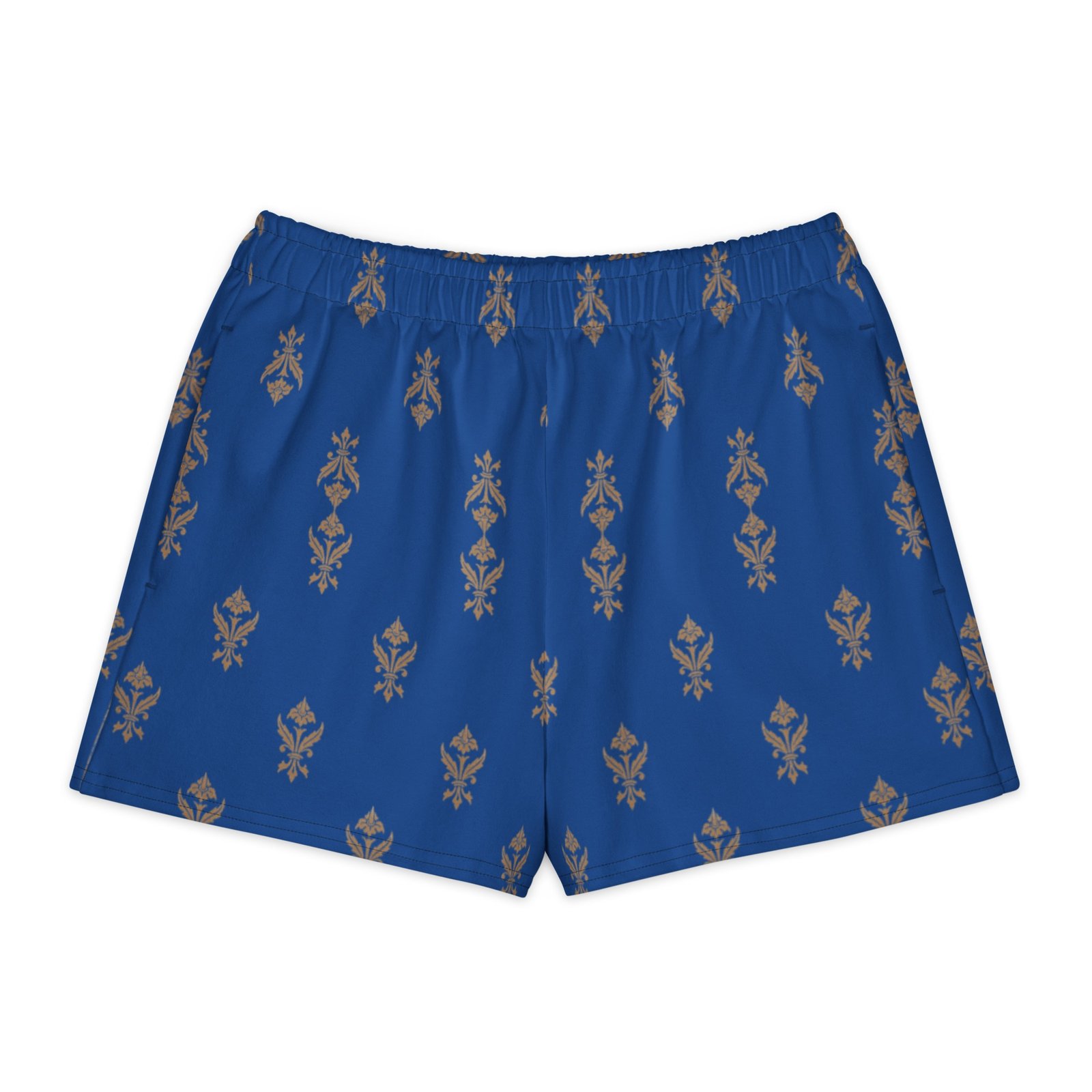 Orleans Cotton Shorts - Image 2