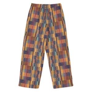 Bauhaus: Cotton Wide Legged Lounge Pants