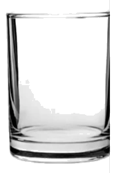 ROCKS/COCKTAIL GLASS