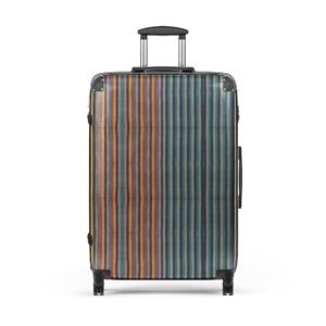 Bauhaus Textile: Hard-shell Suitcase