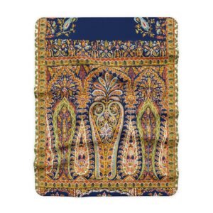 Matthew Digby Wyatt: Luxe Fleece Throw