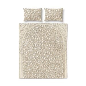 Matthew Digby Wyatt: Tunisian Window Ornament 3-Piece Bedding