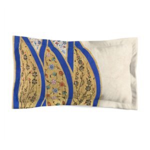 Ottoman Tughra Pillow Sham