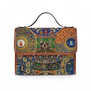 Albert Racinet: l'Ornament Travel Tote