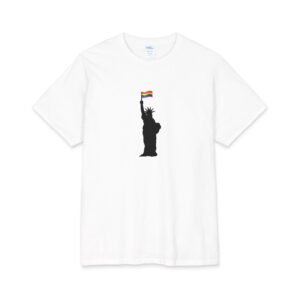 Rainbow Flag NYC Freedom Tee