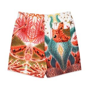 Sea Coral Men's Board Shorts