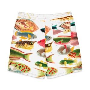 Ocean Friends Men's Board Shorts