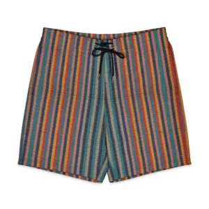 Bauhaus Textiles: Men's Board Shorts