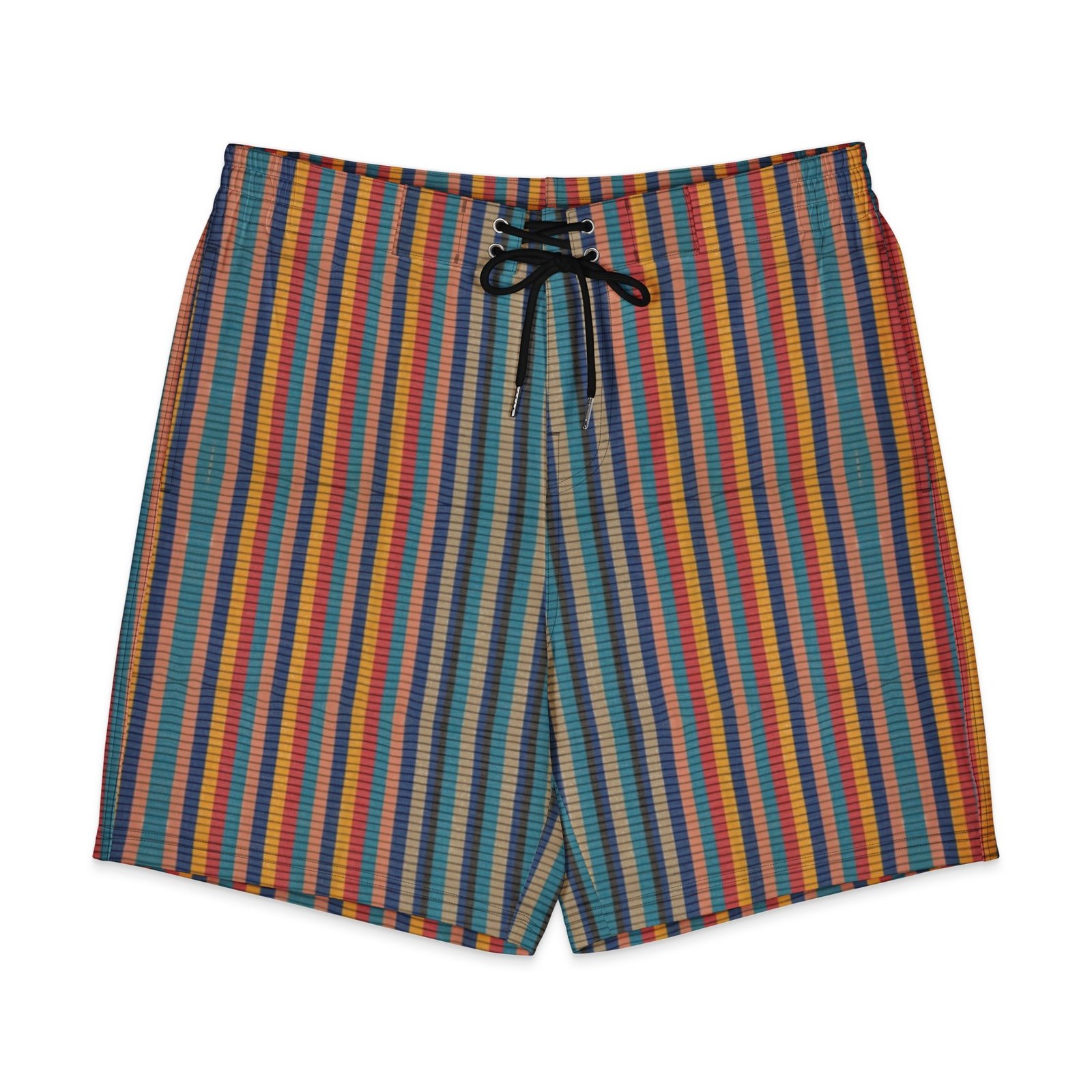 Bauhaus Textiles: Men's Board Shorts