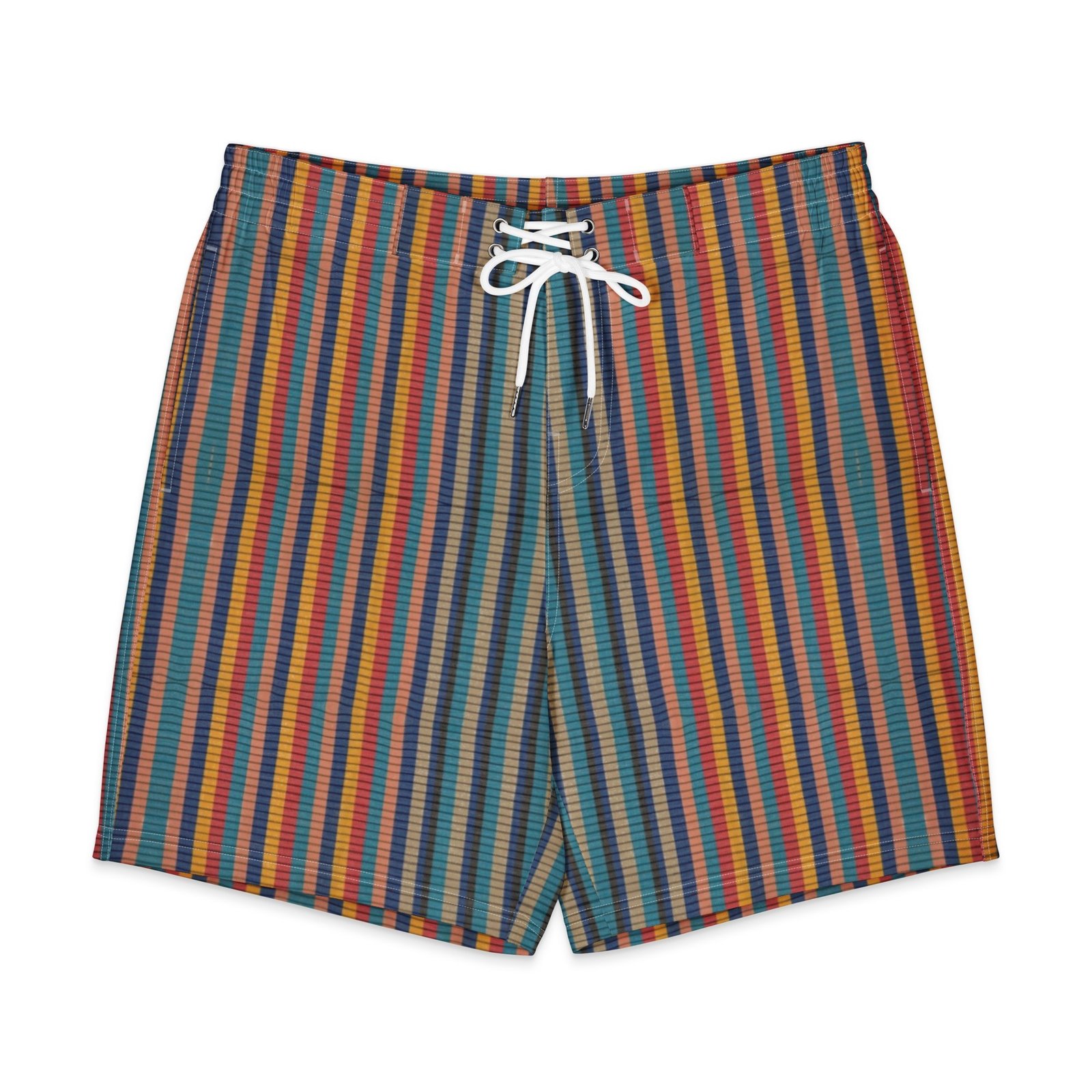 Bauhaus Textiles: Men's Board Shorts - Image 3