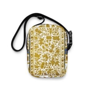 Matthew Digby Wyatt: Indian Lac-Work Crossbody Bag