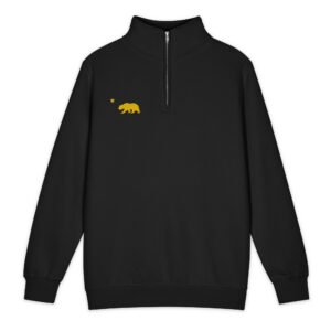 Cali Crew 1/4 Zip Sweatshirt