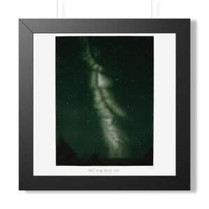 Étienne Trouvelot: Part of the Milky Way Astronomical Art Print