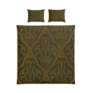 Audsley: Lily & Swan Cotton Bed Set