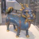 Qilin-shaped_incense_burner_1_CAC