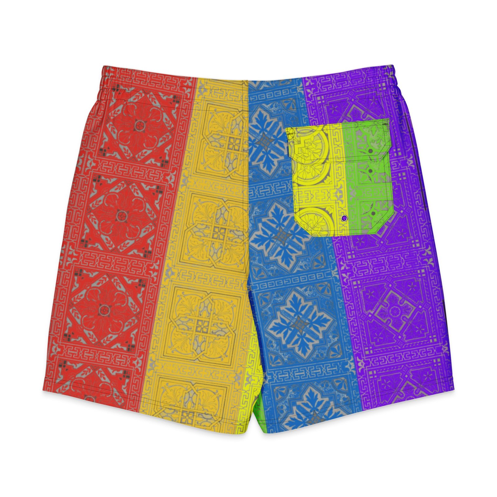Men's Board Shorts - Image 2