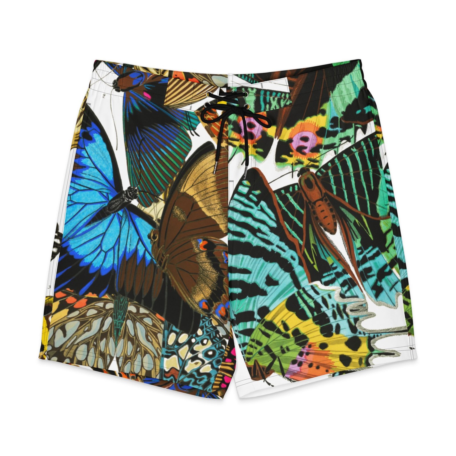 Milles Papillons Men's Board Shorts - Image 2