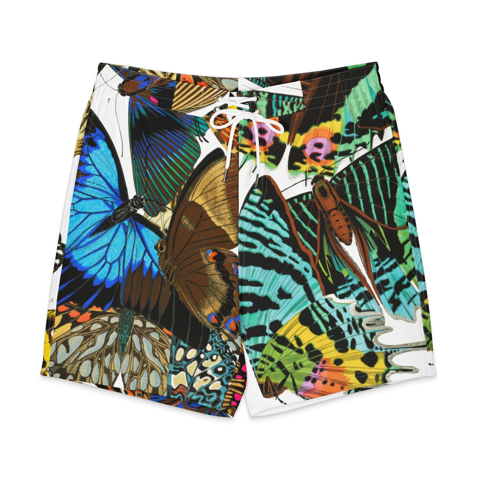 Milles Papillons Men's Board Shorts - Image 3