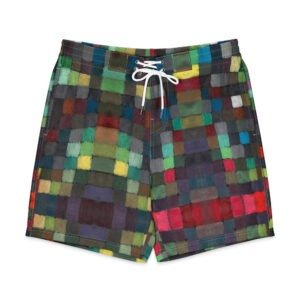 Paul Klee: May Picture Men's Board Shorts