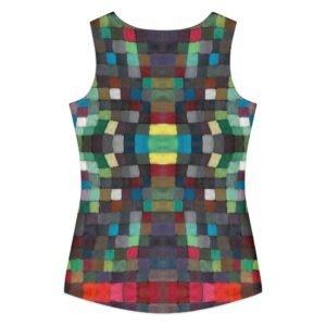 Women's cotton tank top