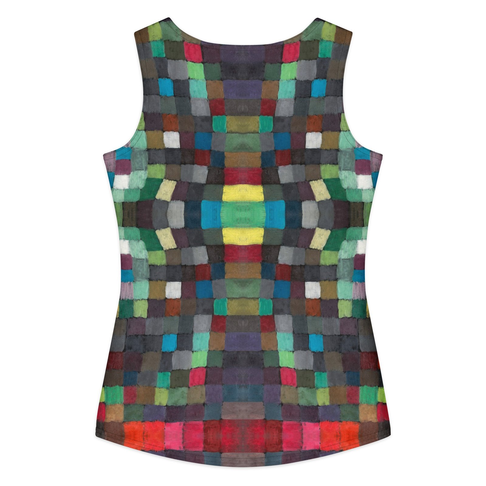 Women's cotton tank top