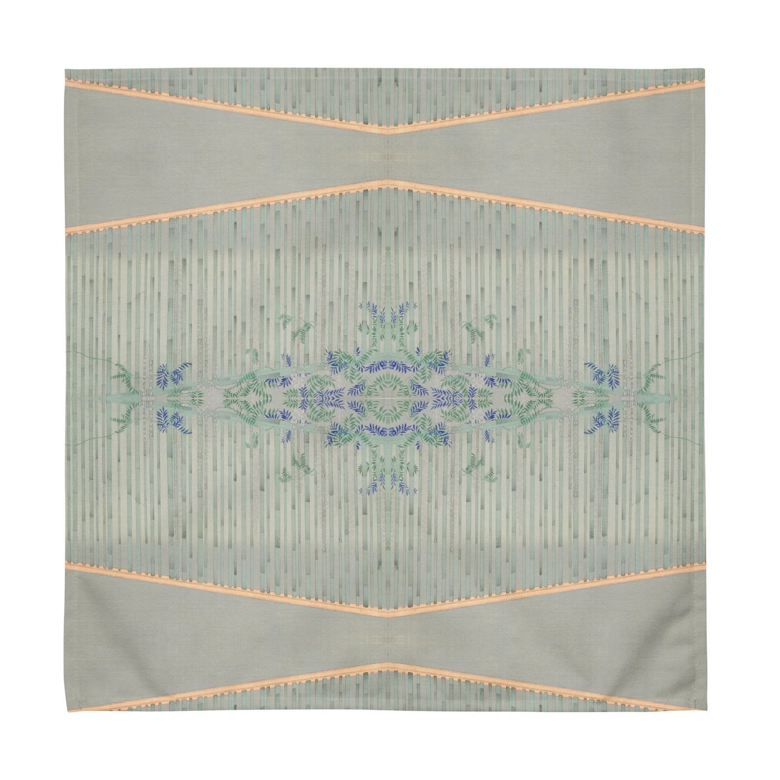 Abstract Patterns Cloth Napkin Set of 4 - Image 10