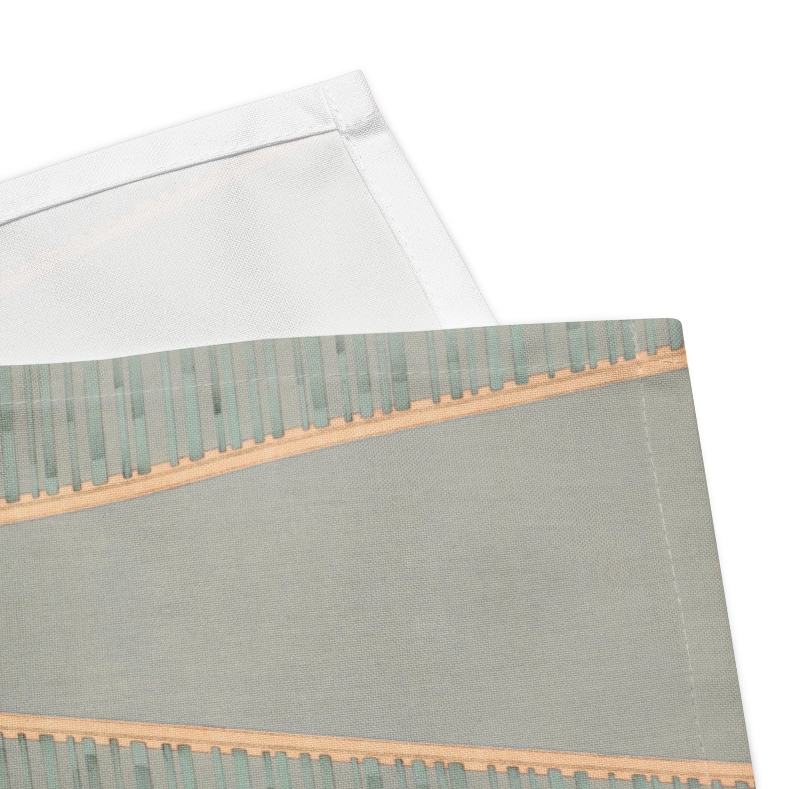 Abstract Patterns Cloth Napkin Set of 4 - Image 7