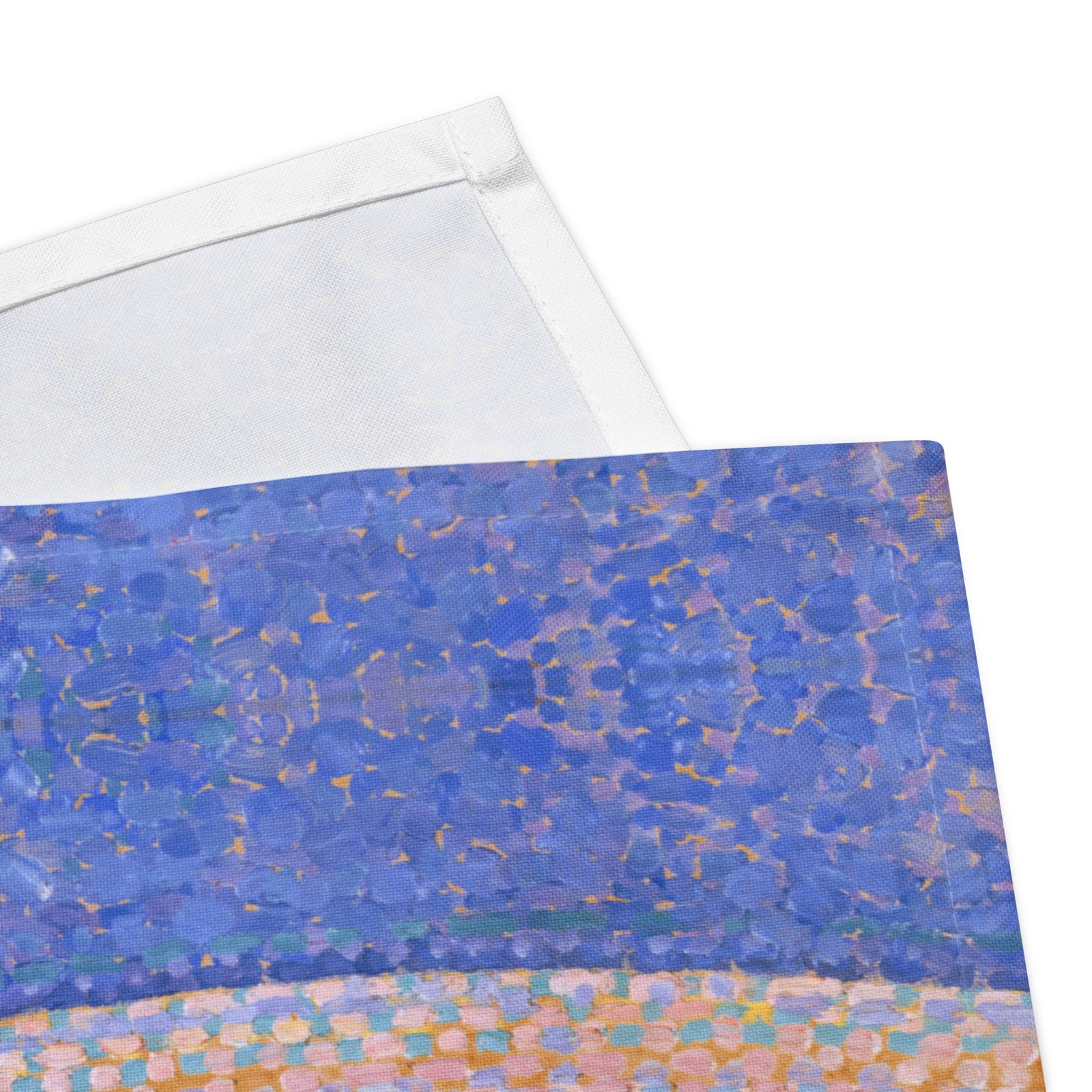 Abstract Patterns Cloth Napkin Set of 4 - Image 9