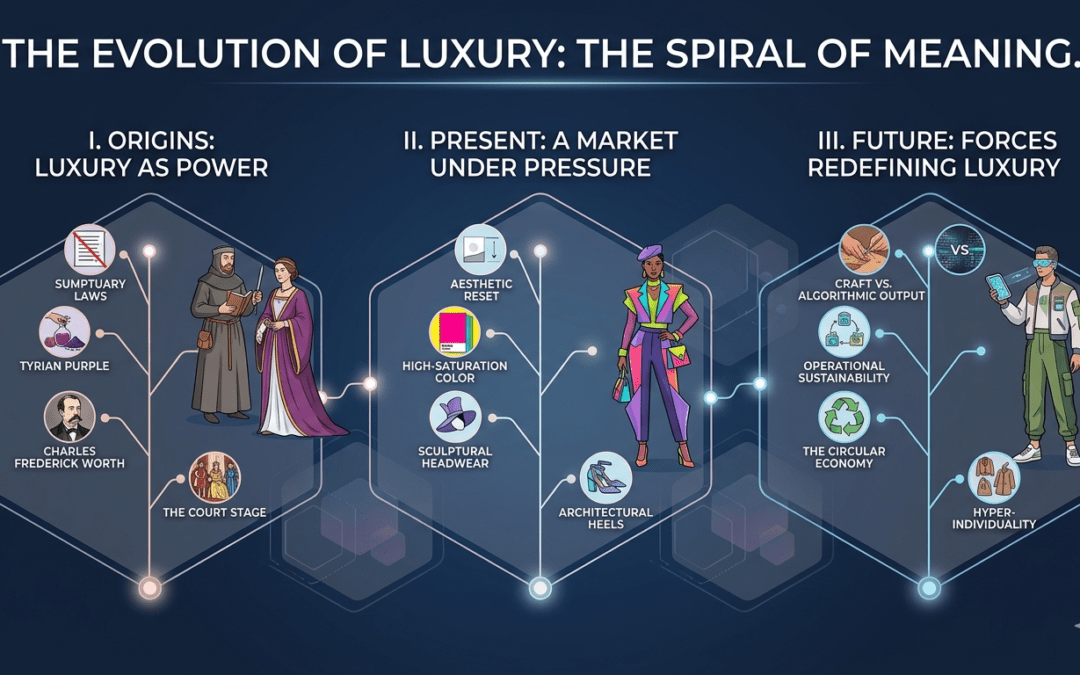 The History of: A New Luxury