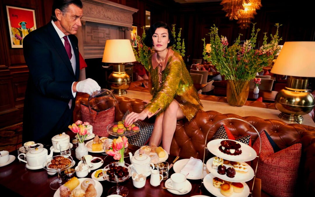 The History of: A New Luxury