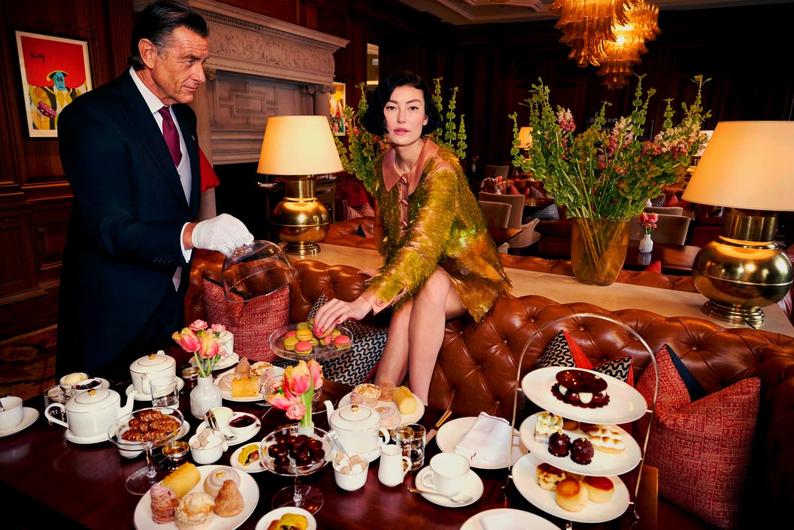 The History of: A New Luxury