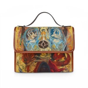 John Singer Sargent: Astarte Canvas Satchel