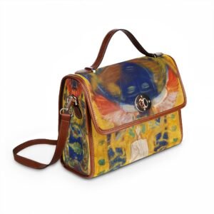 John Singer Sargent: Pagan Canvas Satchel