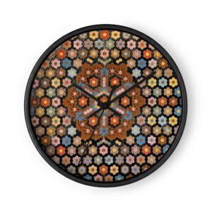 Amity Wall Clock