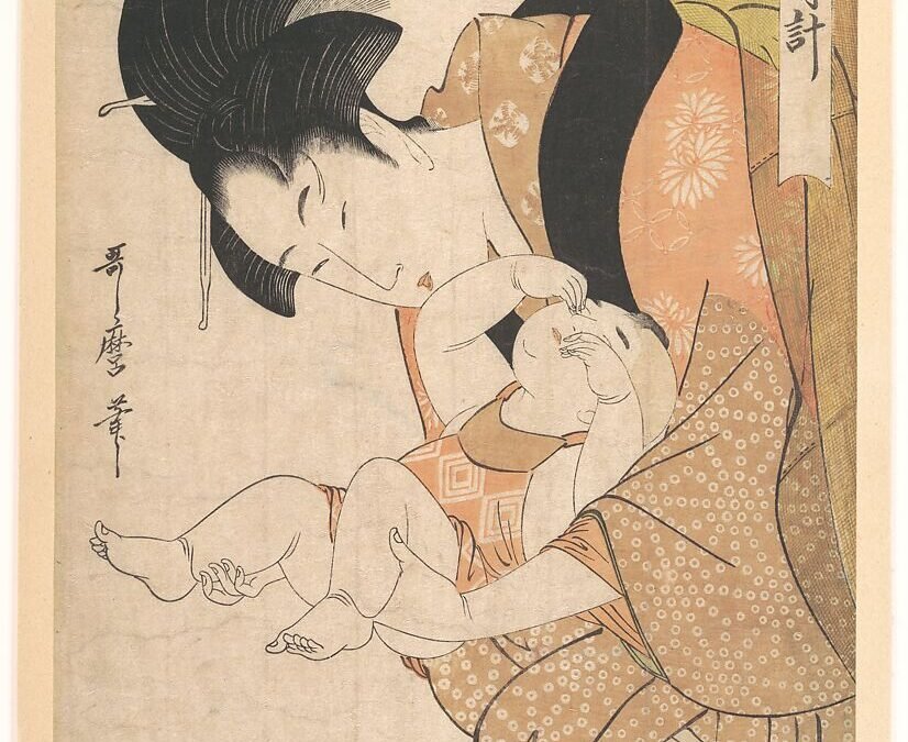 From Edo to Art Nouveau