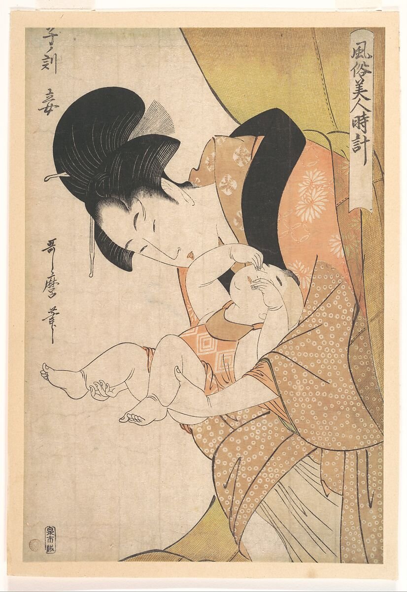 From Edo to Art Nouveau