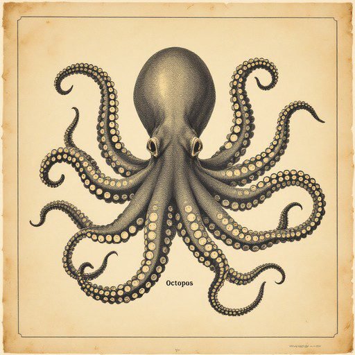 victorian-octopus-illustration-stockcake