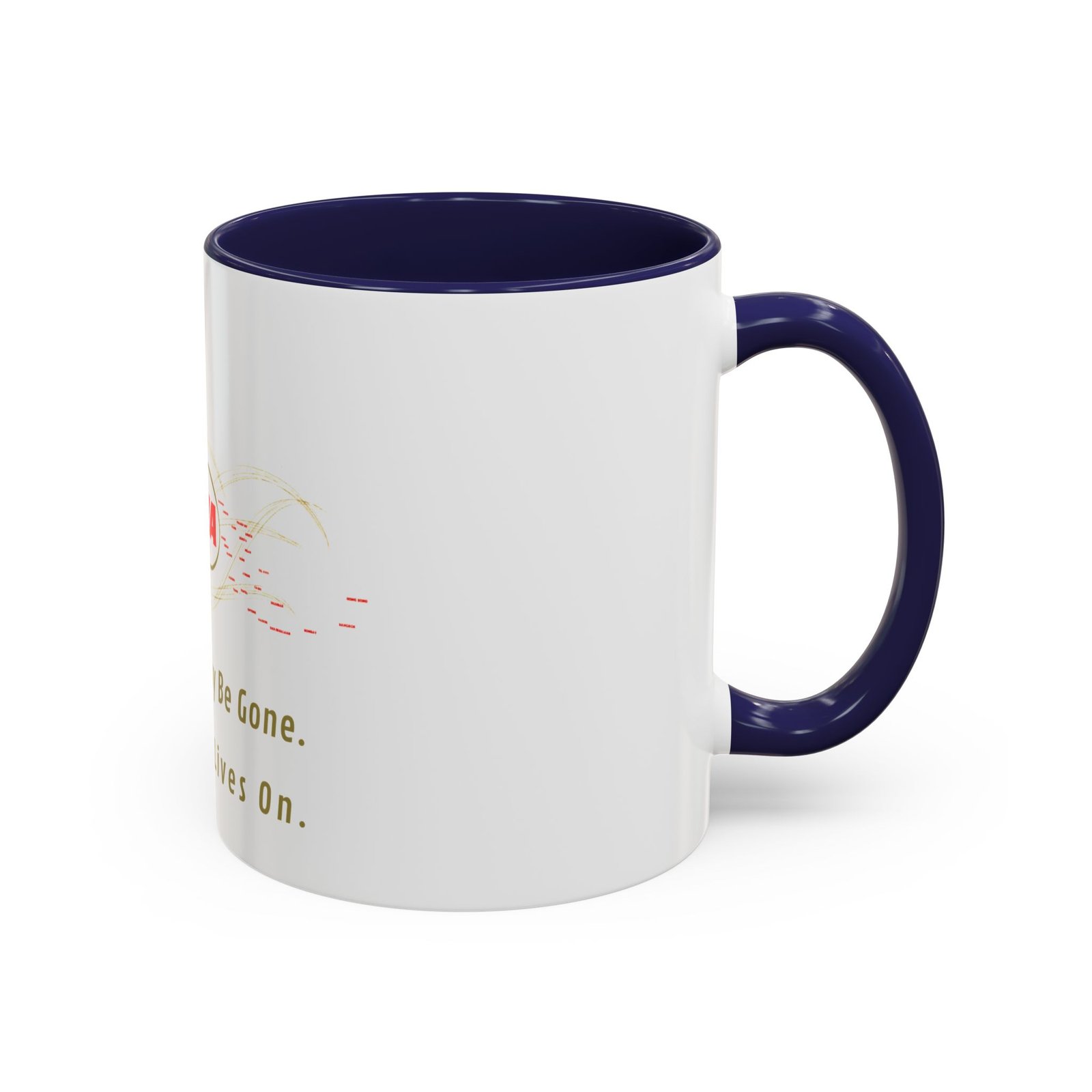 TWA Tribute Coffee Mug — "The Airline May Be Gone. The Family Lives On." - Image 6