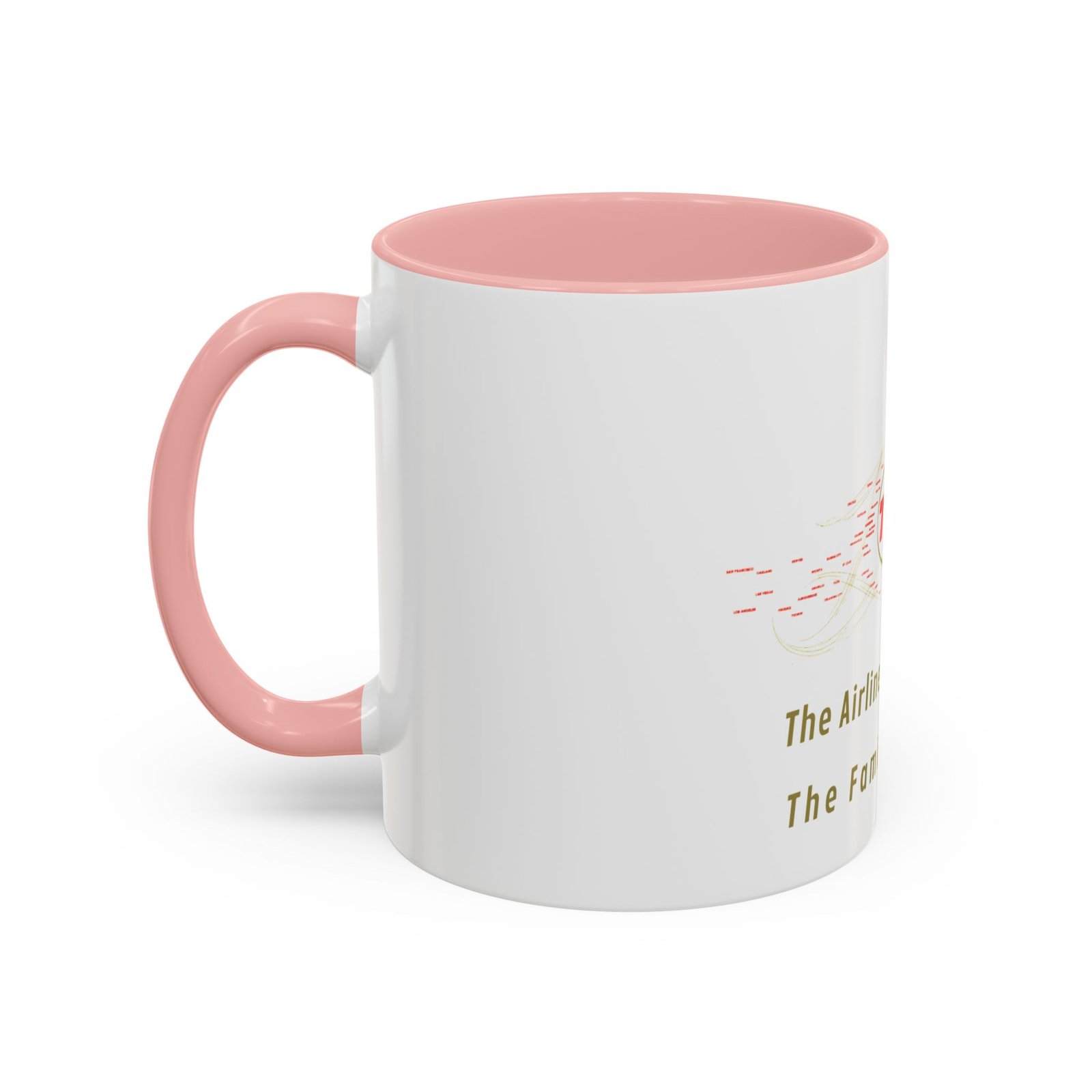 TWA Tribute Coffee Mug — "The Airline May Be Gone. The Family Lives On." - Image 11