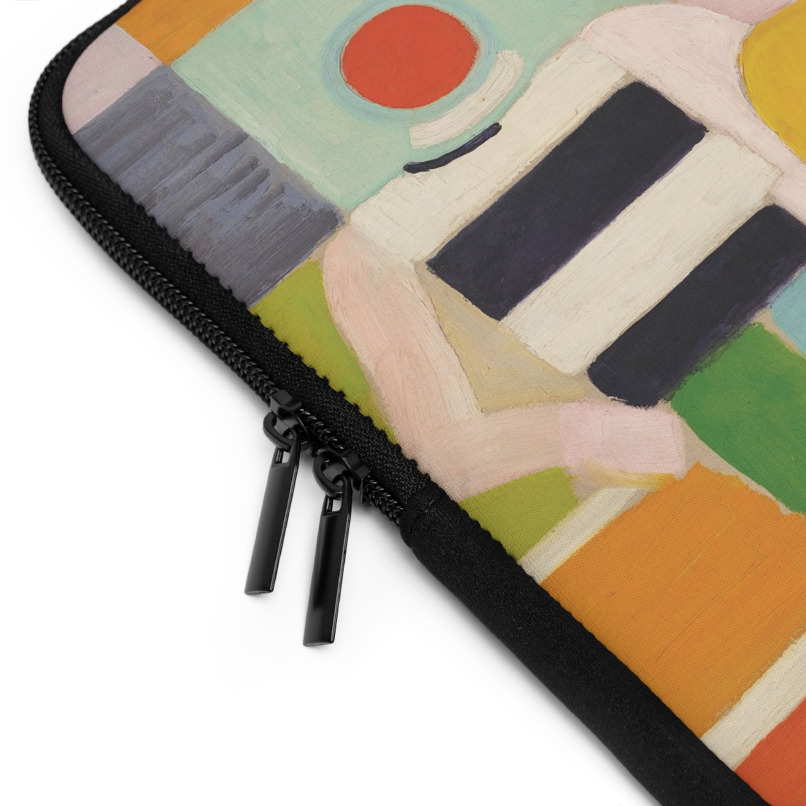 Robert Delaunay: The Runners Laptop & Tablet Sleeve - Image 10