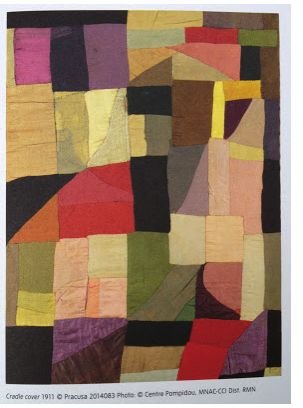 rd54 Robert Delaunay, The Runners, ca. 1924–26