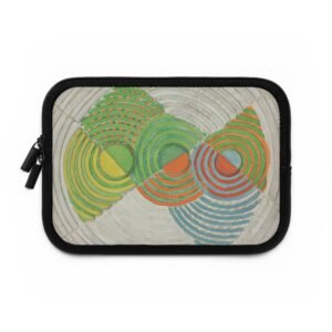 Robert Delaunay: Relief Rythme (1933) Sleeve Laptop & Tablet  Sleeve