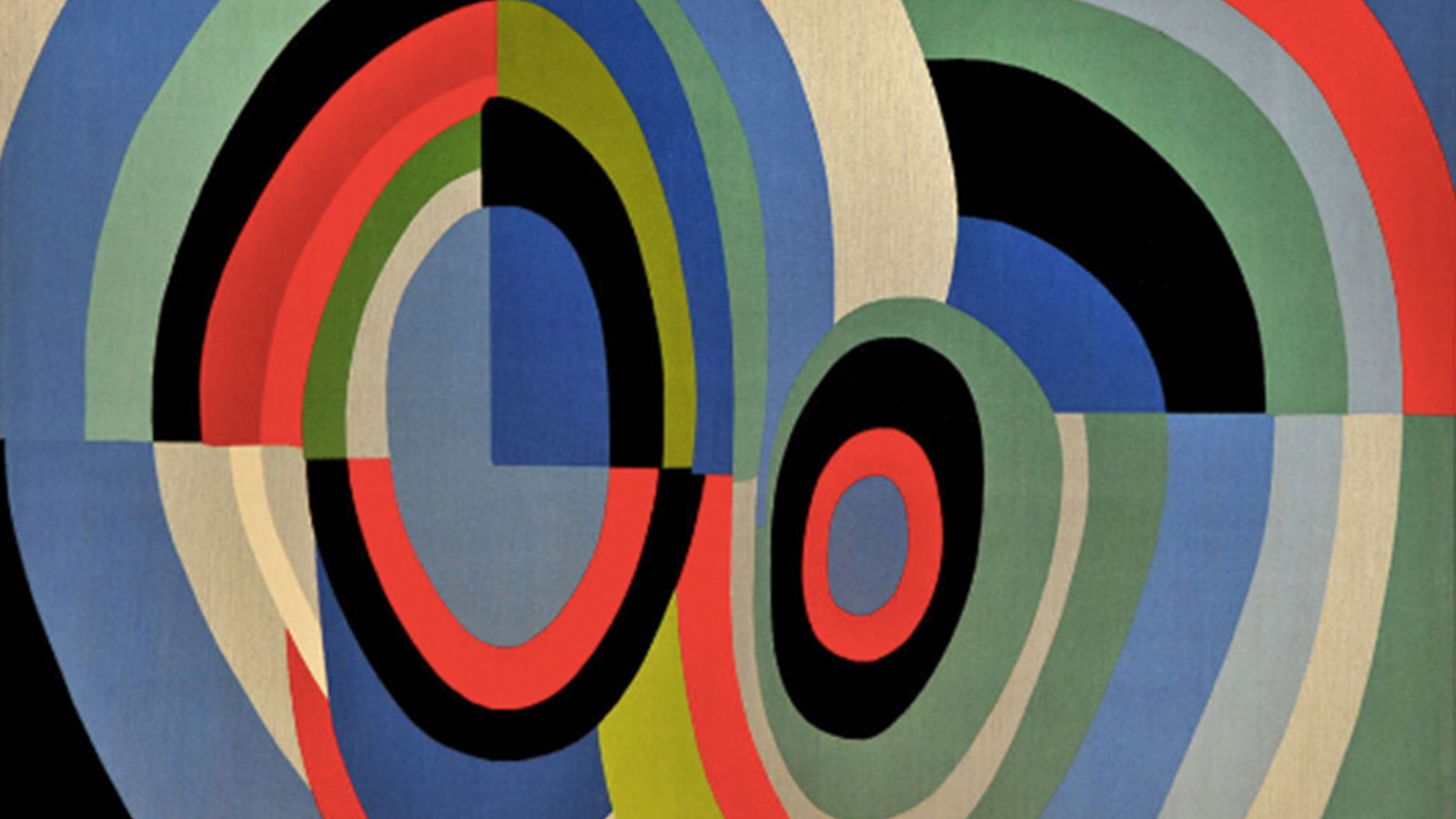 Sonia Delaunay artwork