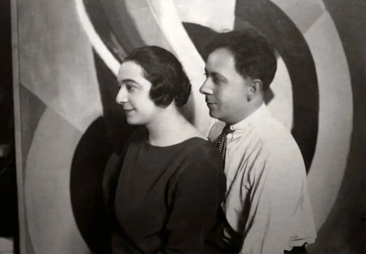 robert-sonia-delaunay-couple-photo