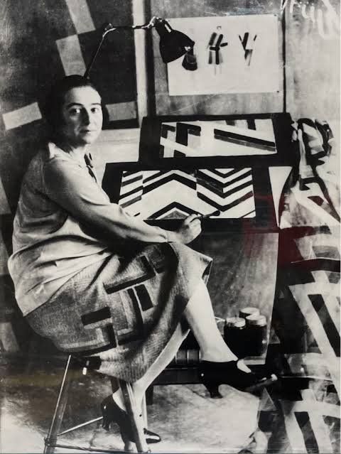 rd54 Robert Delaunay, The Runners, ca. 1924–26