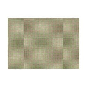 Neutral Checkered Area Rug