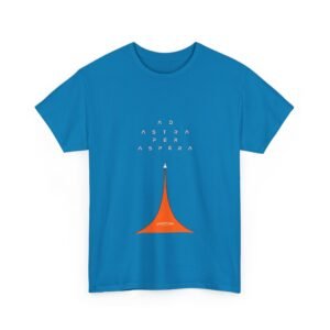 Ad Astra per Aspera Graphic Tee