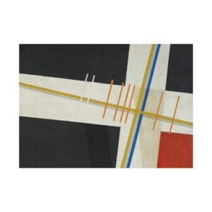 László Moholy-Nagy: Am 3 Area Rug