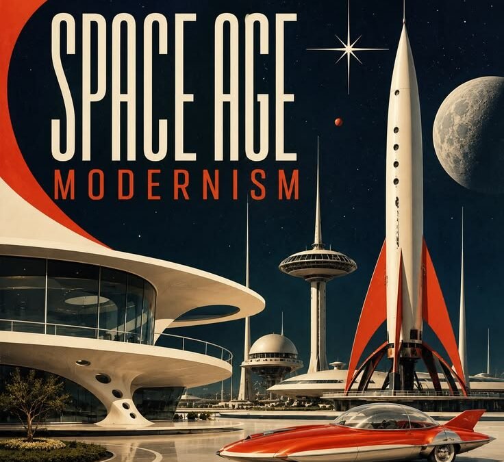 Transcending Horizons: The Art of Spaceflight and the Modern Explorer